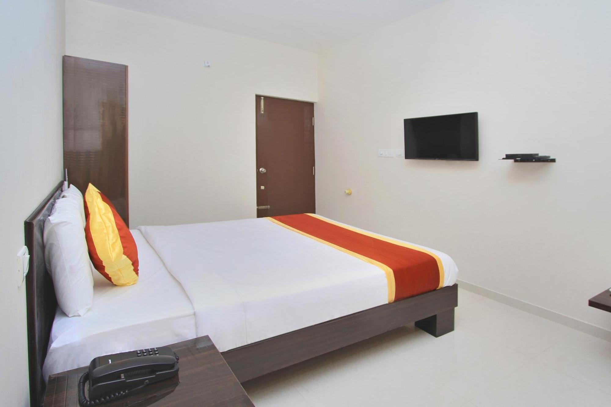 Hotel O Manu Residency Bangalore Esterno foto