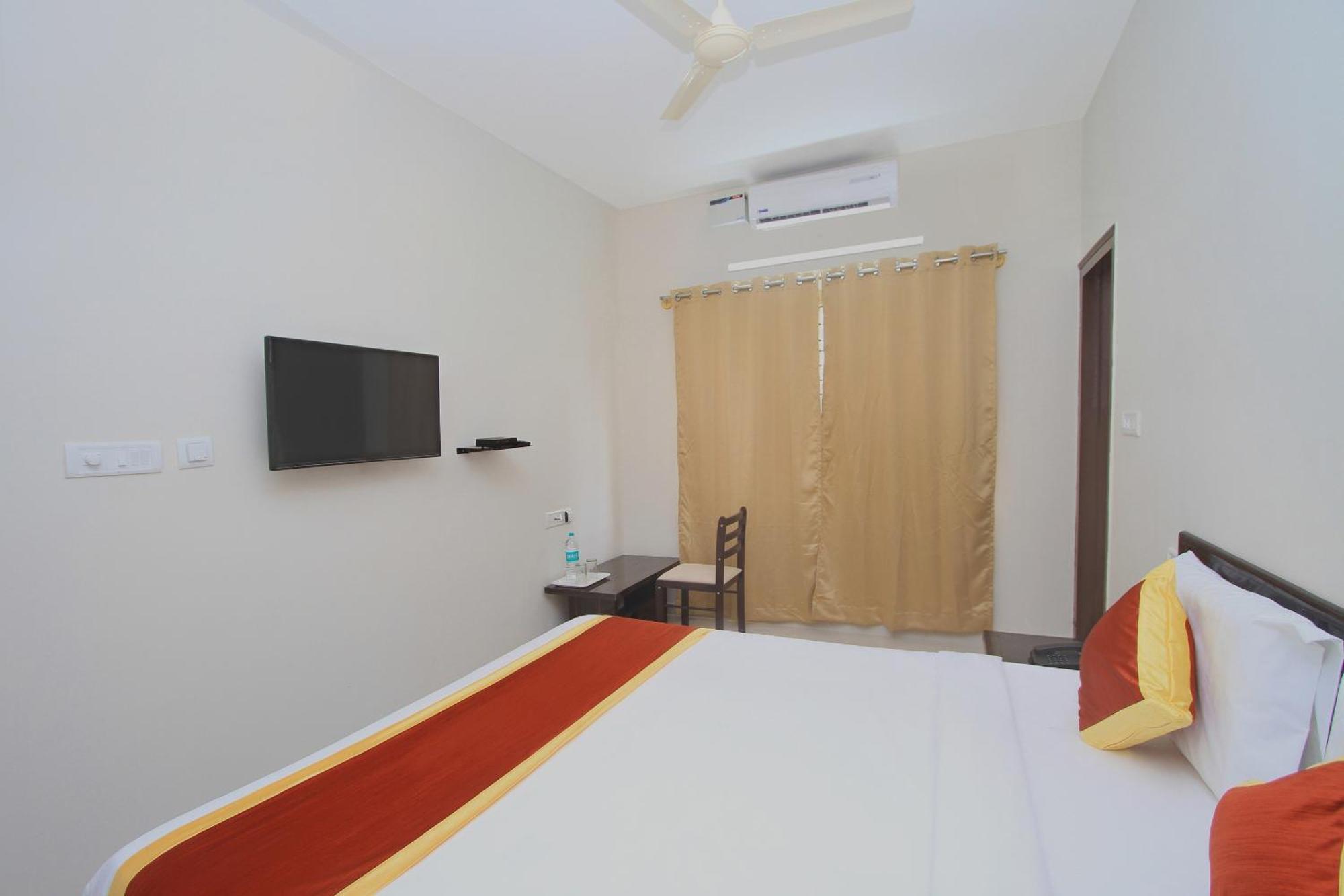 Hotel O Manu Residency Bangalore Esterno foto