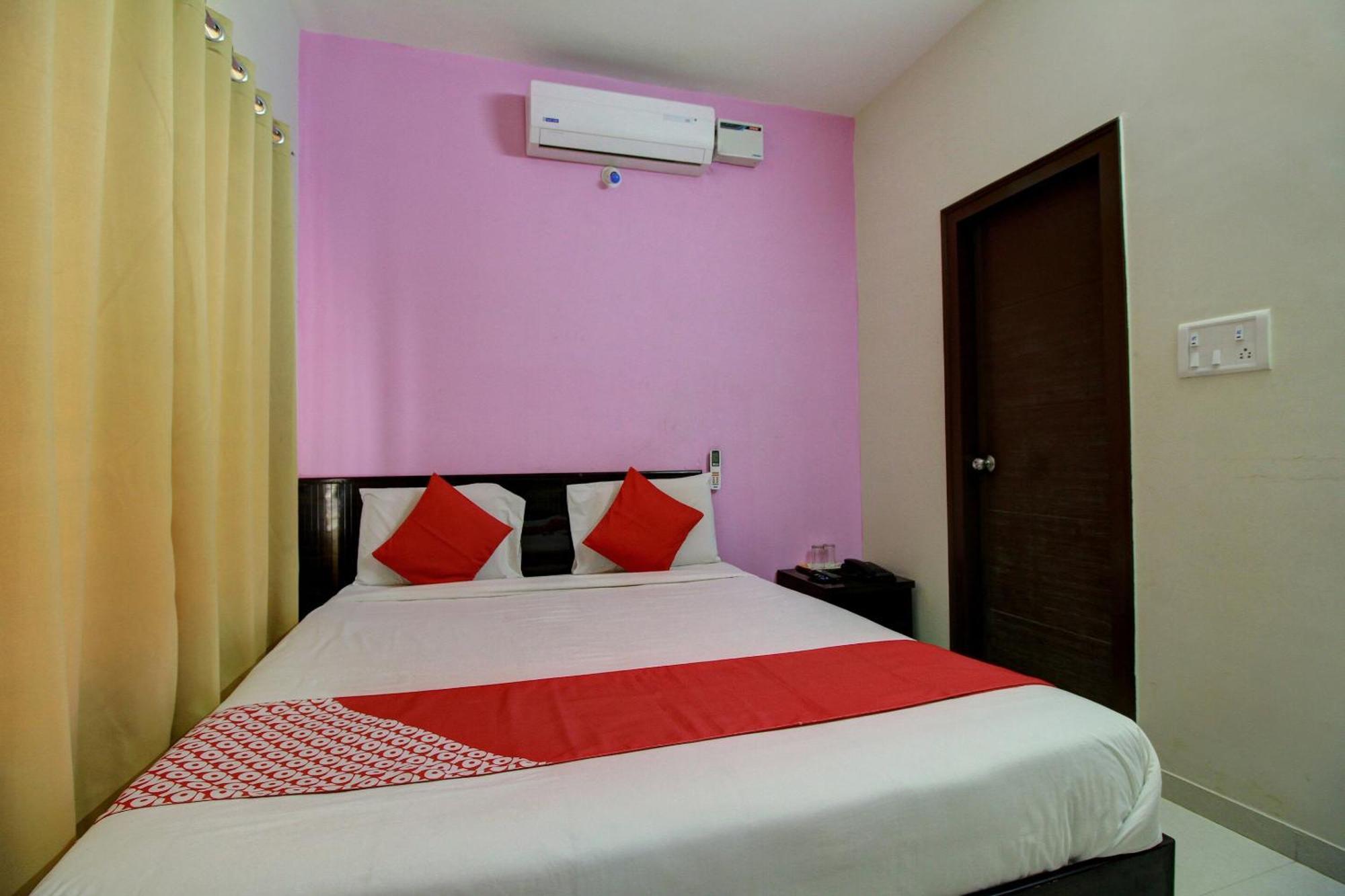 Hotel O Manu Residency Bangalore Esterno foto
