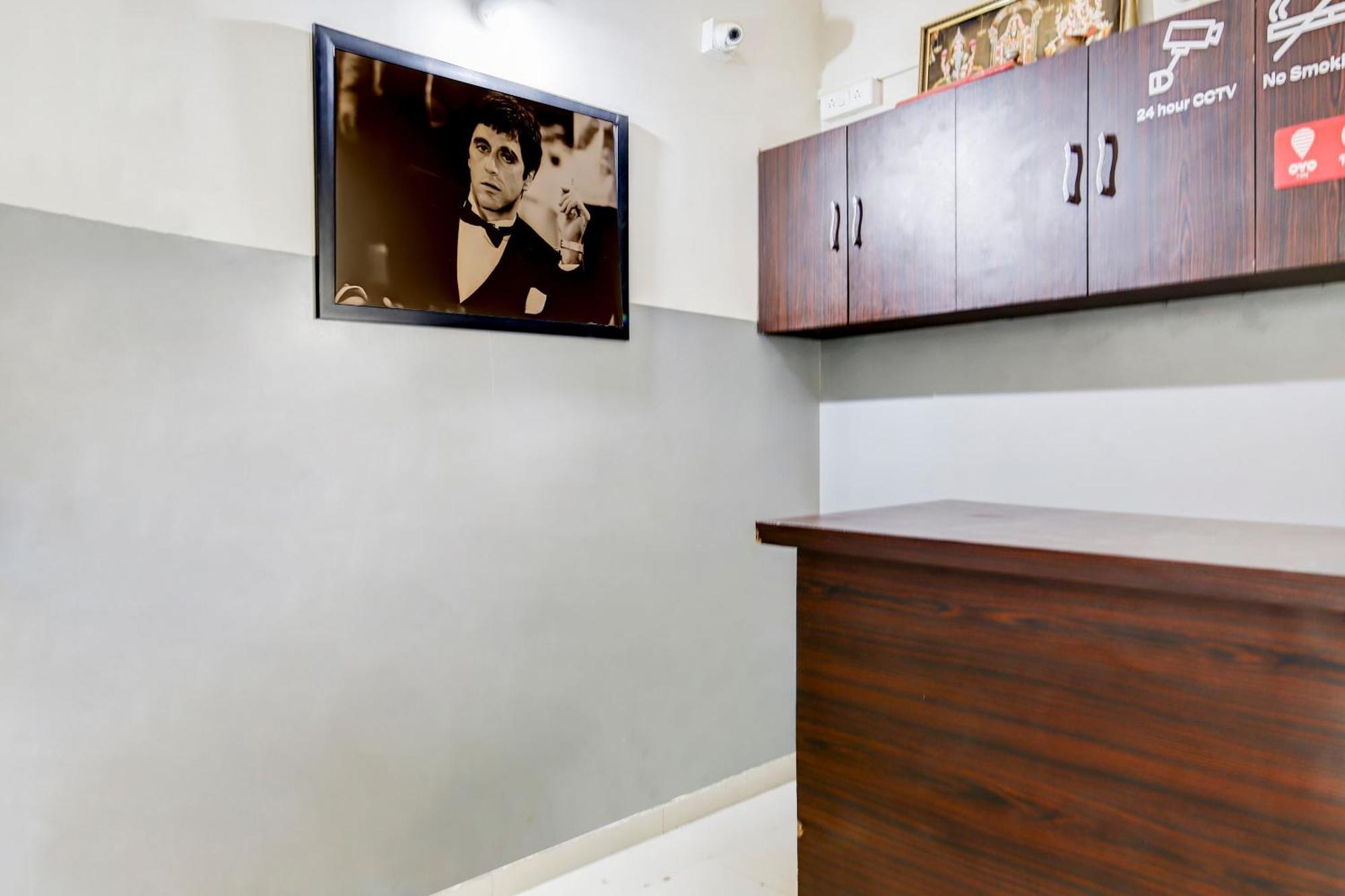 Hotel O Manu Residency Bangalore Esterno foto