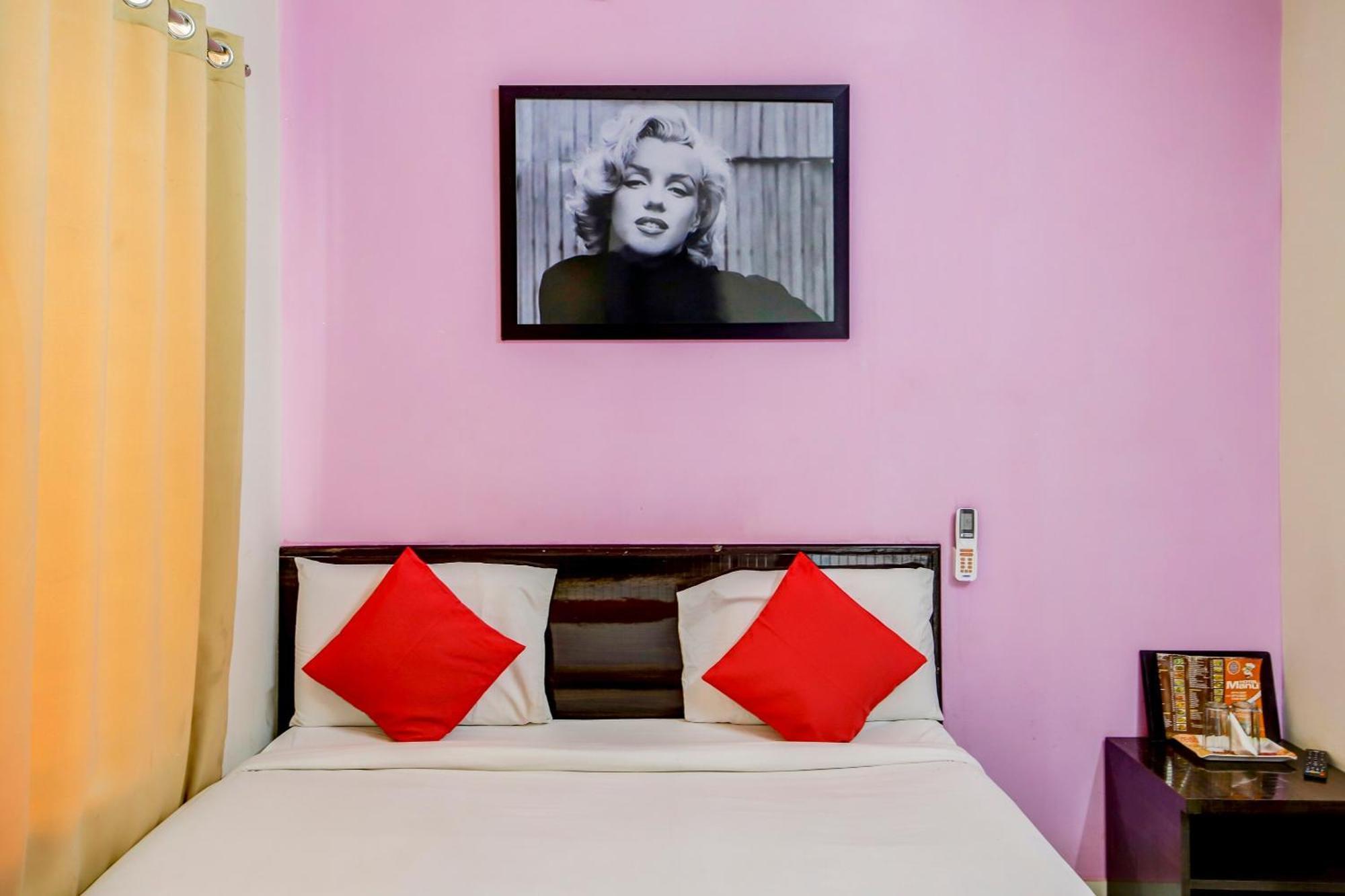 Hotel O Manu Residency Bangalore Esterno foto