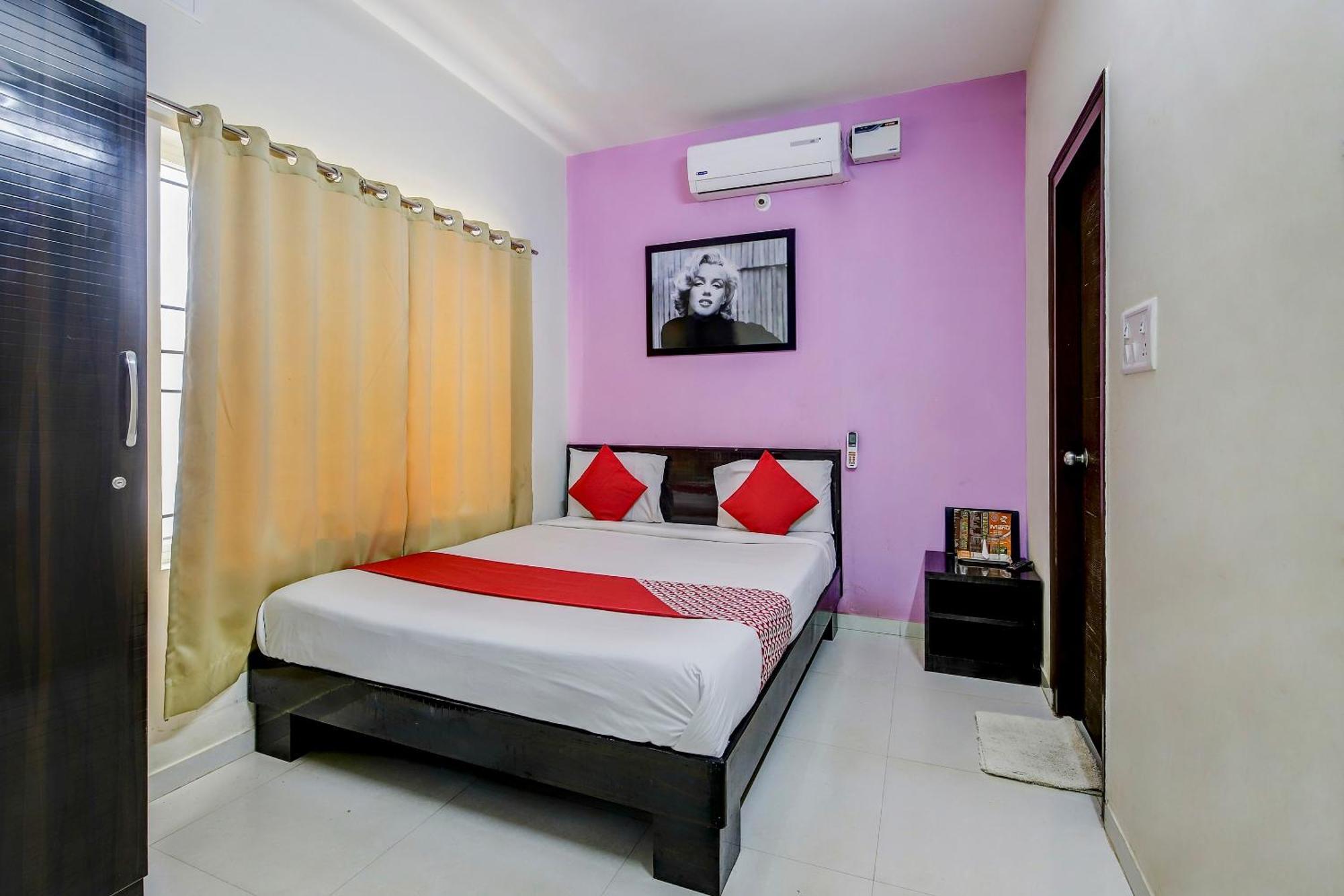 Hotel O Manu Residency Bangalore Esterno foto