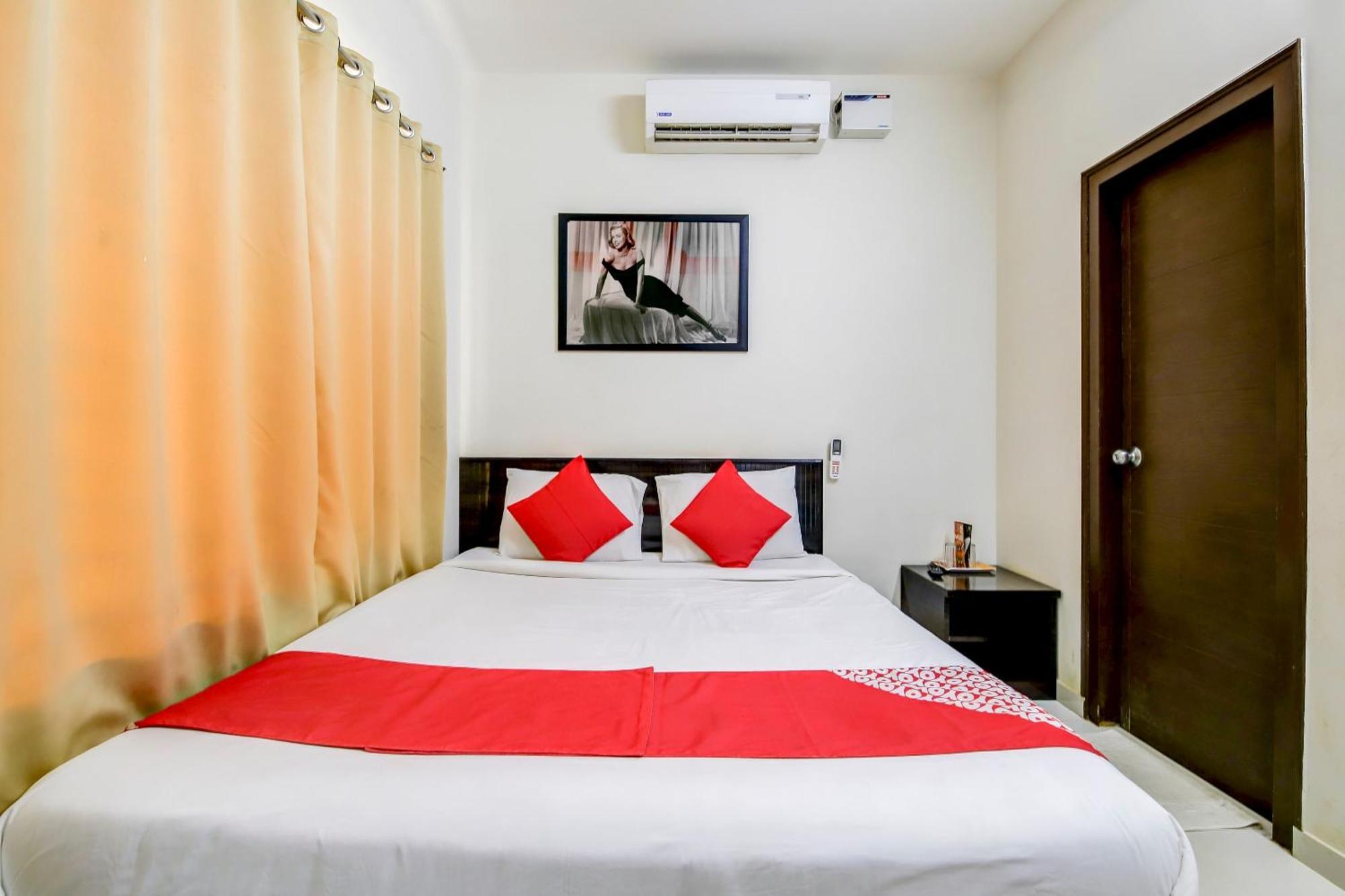 Hotel O Manu Residency Bangalore Esterno foto