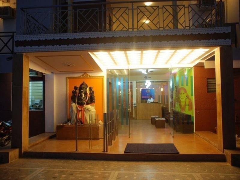 Hotel O Manu Residency Bangalore Esterno foto